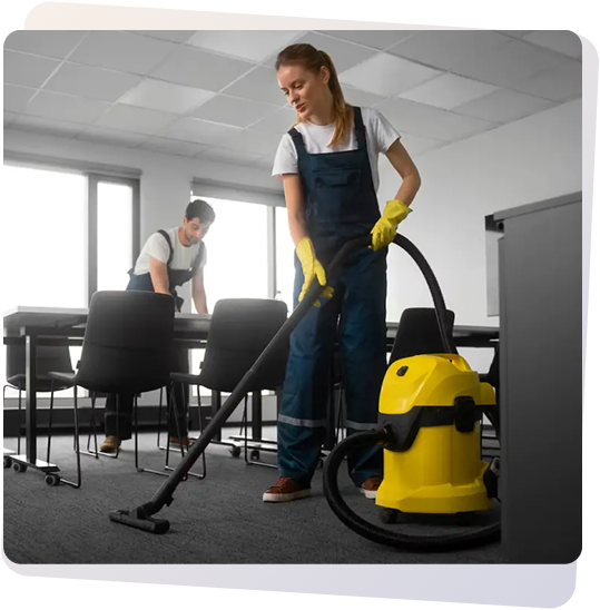 Deep cleaning services