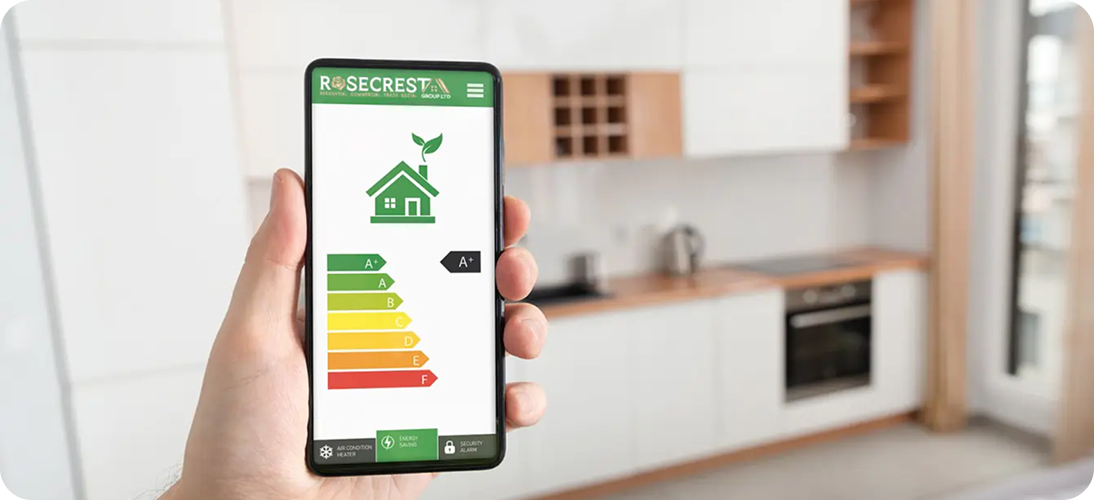 Domestic retrofit illustration