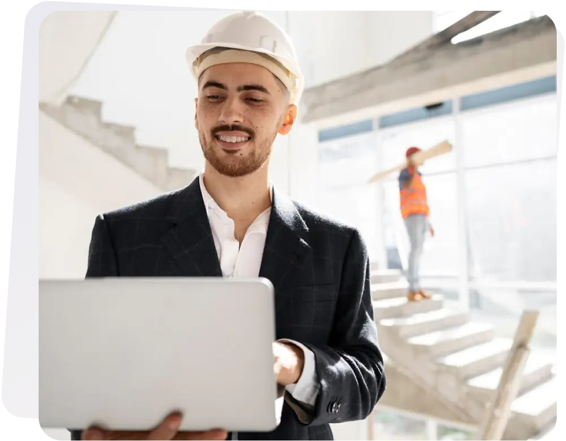 Terraced houses party wall