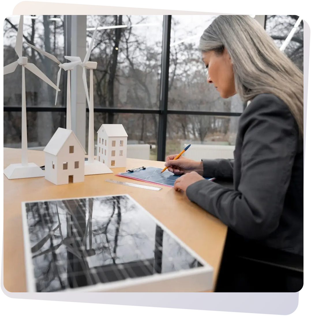 Energy performance certificate assessment